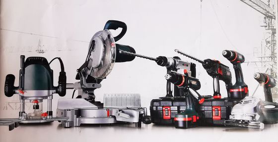 Handworking Hobby/ DIY Electric 2-function Rotary Drill Hammer