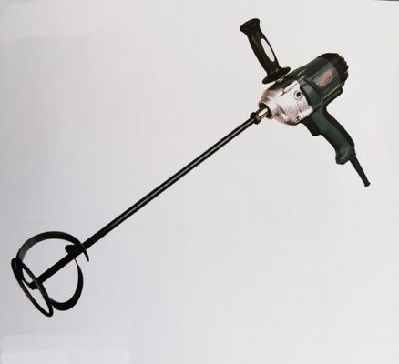 60HZ Electric Power Tools CE شارژ سریع میکسر رنگ قابل حمل
