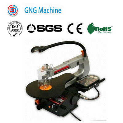 ISO Electric Power Tools Woodworking Screw Saw دایره ای 125W طرح عمودی