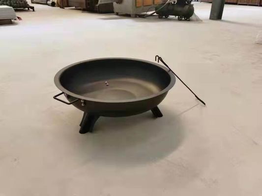 ماشین ابزار باغ قابل حمل ISO اجاق گرمایش فضای باز برای کباب