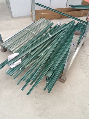 گلخانه خانه سبز 4 فوت دیواری که به راحتی مونتاژ می شود