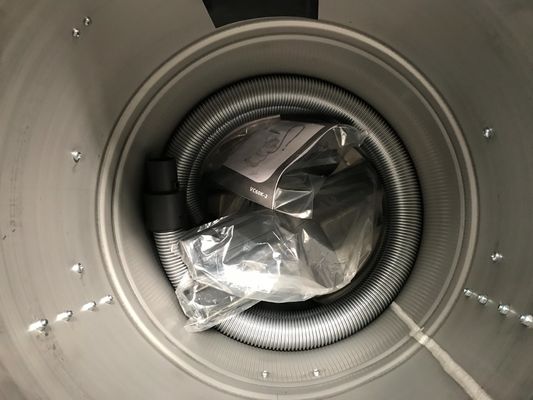 دستگاه کف شوی برقی 15 لیتری استیل ضد زنگ تک فاز