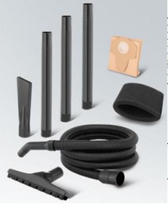 جاروبرقی تک موتور Wet Dry Duster جاروبرقی 20 لیتری Dry Vacuum Cleaner