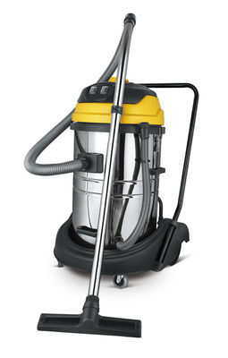 جاروبرقی تک موتور Wet Dry Duster جاروبرقی 20 لیتری Dry Vacuum Cleaner