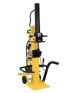 شکاف کن 50 تنی هیدرولیک چوب شکاف سفارشی رنگ Forest Master Log Splitter