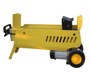 شکاف کن 50 تنی هیدرولیک چوب شکاف سفارشی رنگ Forest Master Log Splitter