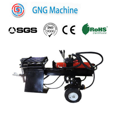 15HP ماشین برش اتوماتیک چوب جنگل چوب ماشین برش چوب