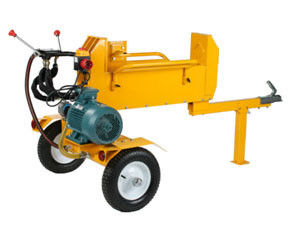 15HP ماشین برش اتوماتیک چوب جنگل چوب ماشین برش چوب