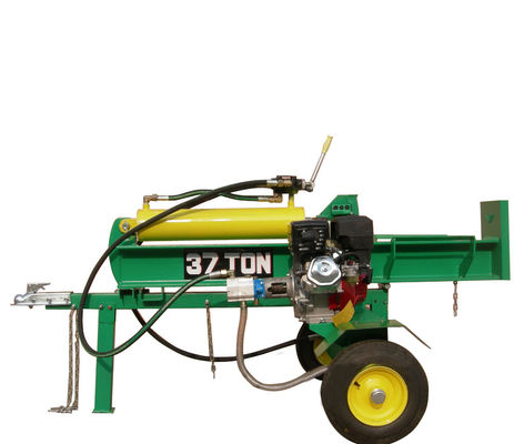 15HP ماشین برش اتوماتیک چوب جنگل چوب ماشین برش چوب