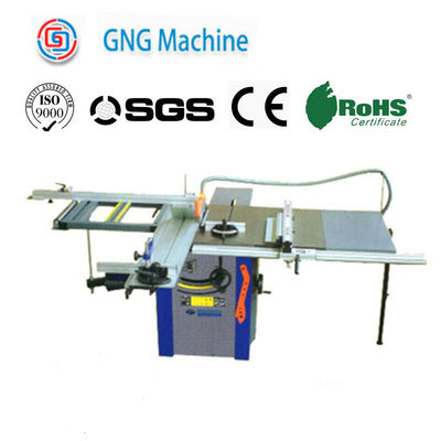 اره میز کشویی Cnc 50HZ با سرعت قابل تنظیم اره پانل Cnc