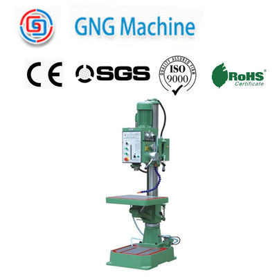 دستگاه حفاری فرز 40 میلی متری دستگاه دریل آسیاب CNC با فشار بالا