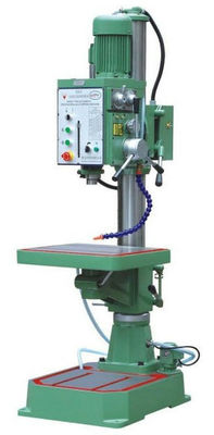 دستگاه حفاری فرز 40 میلی متری دستگاه دریل آسیاب CNC با فشار بالا