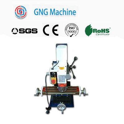 دستگاه فرز حفاری Cnc دقیق 30 میلی متر موتور DC نیمه اتوماتیک