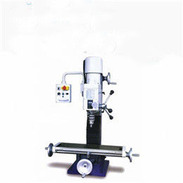 دستگاه فرز حفاری Cnc دقیق 30 میلی متر موتور DC نیمه اتوماتیک