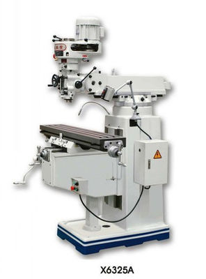 دستگاه فرز 3HP دستگاه فرز جهانی ISO 9001