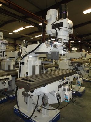 دستگاه فرز 3HP دستگاه فرز جهانی ISO 9001