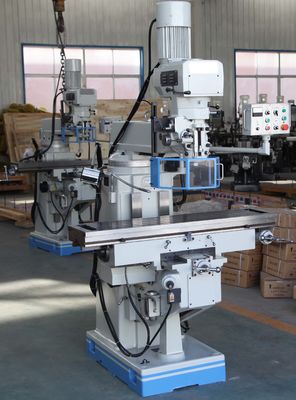 دستگاه فرز 3HP دستگاه فرز جهانی ISO 9001