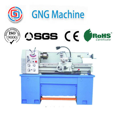 Cq6232e CNC فلزی تراش با سرعت بالا ضد لرزش فلزی دقیق تراش