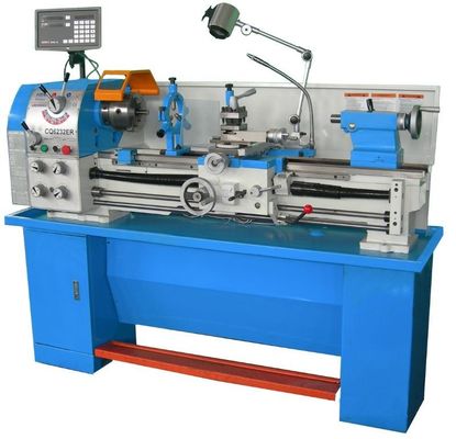 Cq6232e CNC فلزی تراش با سرعت بالا ضد لرزش فلزی دقیق تراش