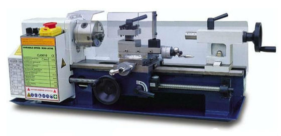 تراش فلزی CNC 80 میلی متر گشتاور ثابت Cnc هیدرولیک چاک زبری بالا