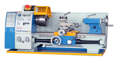 تراش فلزی CNC 80 میلی متر گشتاور ثابت Cnc هیدرولیک چاک زبری بالا