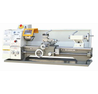 تراش فلزی CNC 80 میلی متر گشتاور ثابت Cnc هیدرولیک چاک زبری بالا