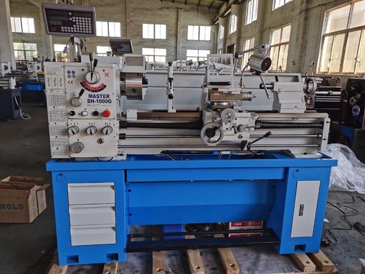 تراش فلزی CNC افقی