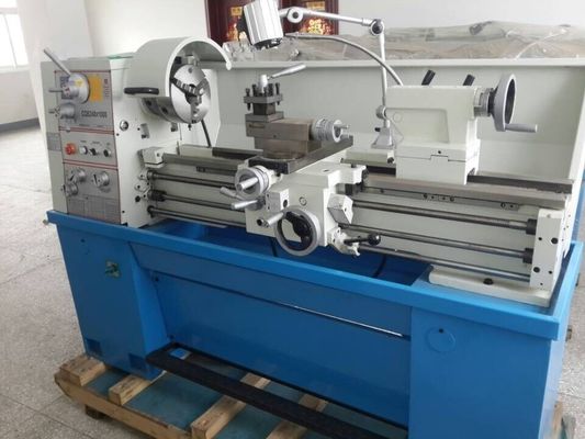 تراش فلزی CNC افقی