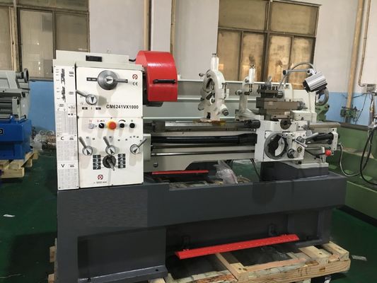 تراش فلزی روی نیمکت دقیق مکانیکی 1000 میلی متر نو