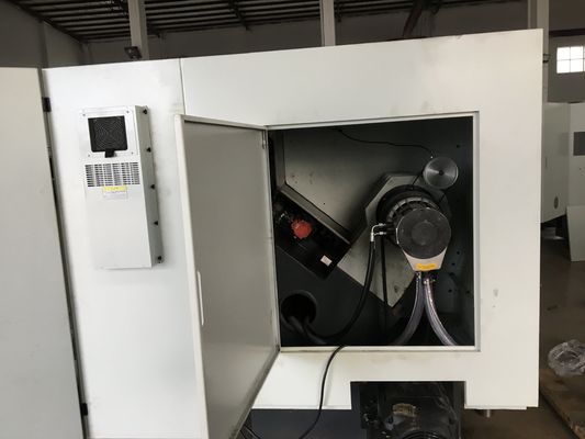 دستگاه فرآوری فلزات تخت شیبدار دستگاه تکمیل سطح راهنما خطی