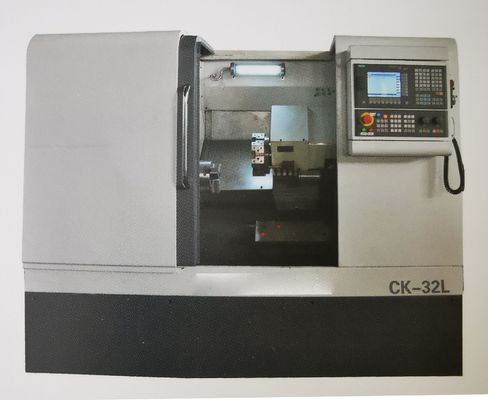 تراش فلزی CNC برقی Mt6 تراش Cnc با دقت بالا با سیستم کنترل برنامه