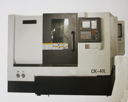 تراش فلزی CNC برقی Mt6 تراش Cnc با دقت بالا با سیستم کنترل برنامه