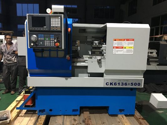 تراش فلزی قابل برنامه ریزی 340 میلی متری تراشکاری سطح مخروطی Cnc