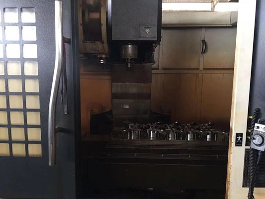 گواهینامه CE CNC ماشین تراش فلزی افقی ماشین تراش با دقت بالا