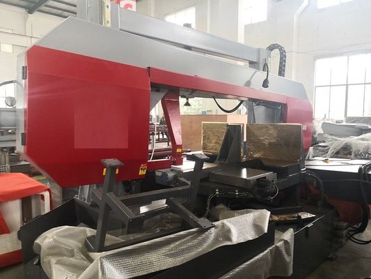 ماشین برش فلز سنگین استیلدریک الکتریکی کنترل هیدرولیک