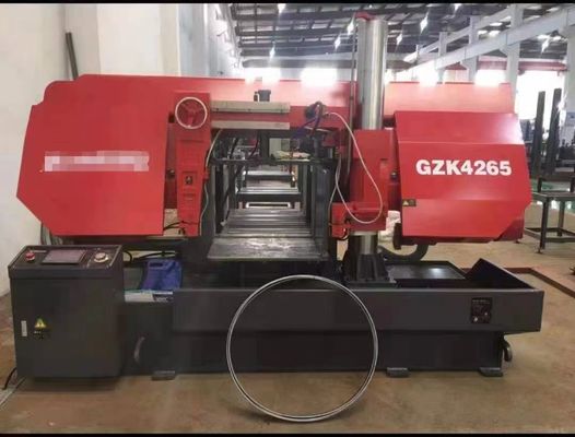 ماشین برش فلز سنگین استیلدریک الکتریکی کنترل هیدرولیک