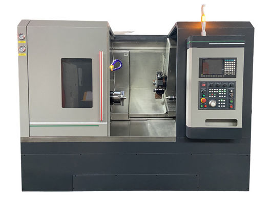 ماشین آسیاب مرکزی CNC پردازش فلز 2.2KW