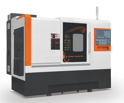 ماشین آسیاب مرکزی CNC پردازش فلز 2.2KW
