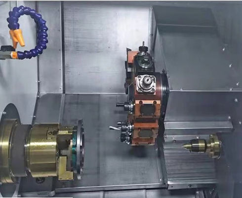 ماشین آسیاب مرکزی CNC پردازش فلز 2.2KW